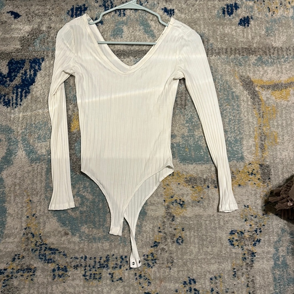 Altar’d State ribbed bodysuit
